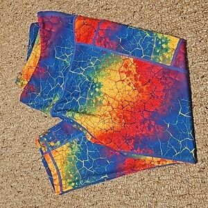 CVG Capri workout gear size XL